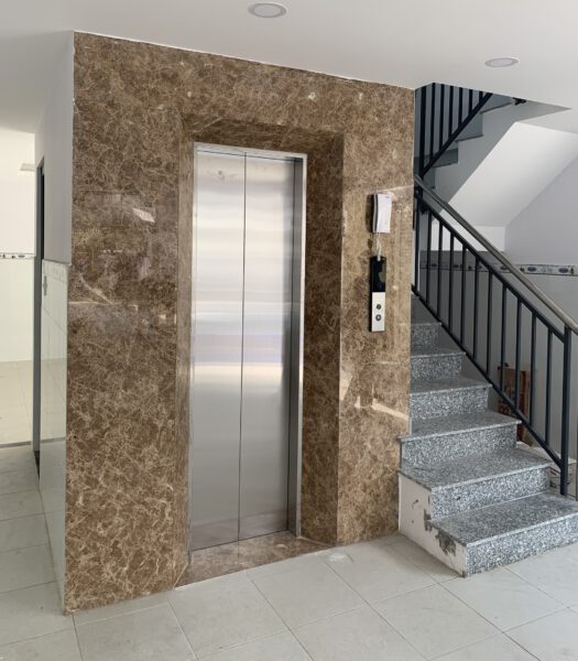 Thang máy kiến trúc sư cho gia đình