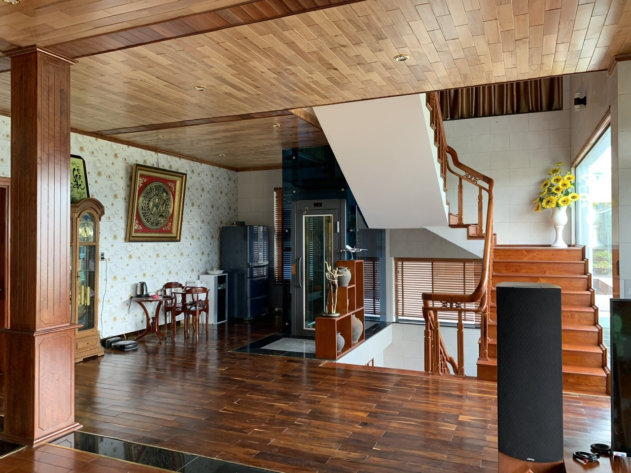 Thang máy gia đình hàng Việt Nam chất lượng đạt chuẩn Châu Âu