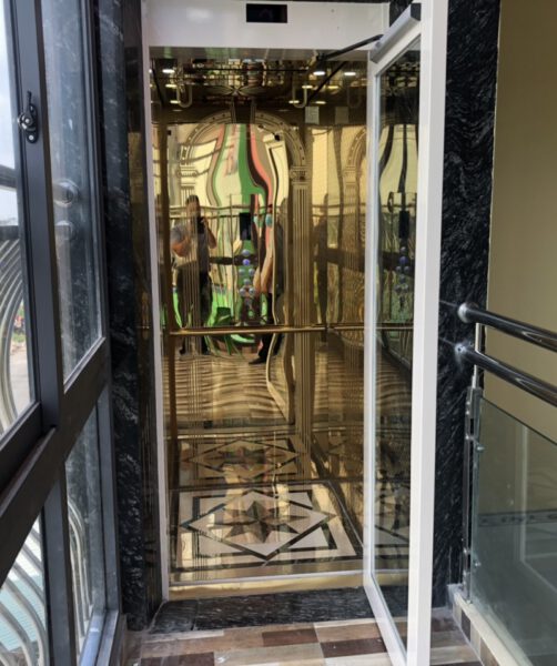 Thang máy gia đình loại nào tốt