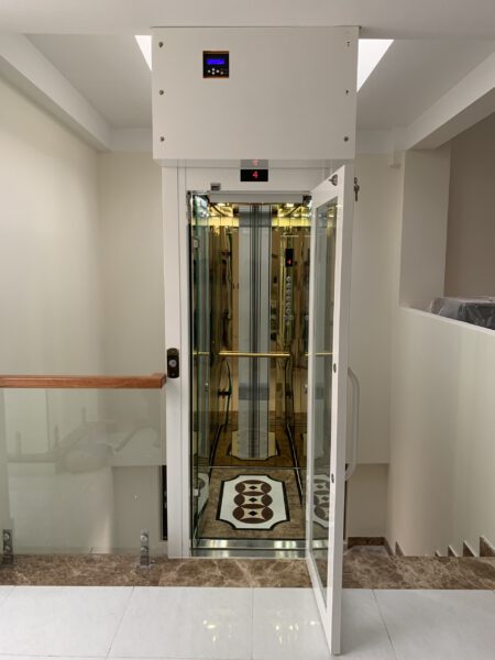 Thang máy gia đình hàng Việt Nam chất lượng đạt chuẩn Châu Âu