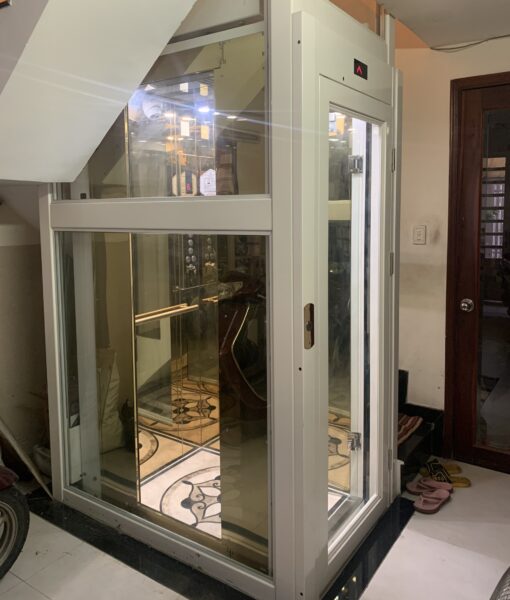 Thag máy gia đình - Người bạn tiện ích