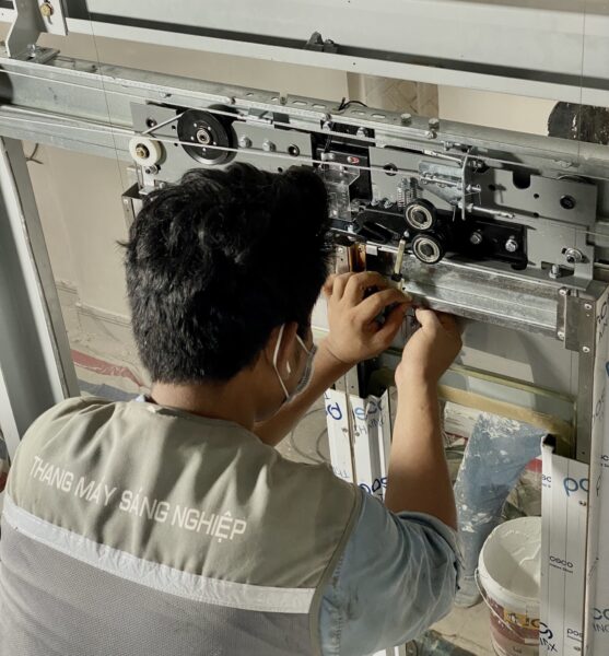 Tuyển nhân viên bảo trì thang máy - làm việc tại HCM
