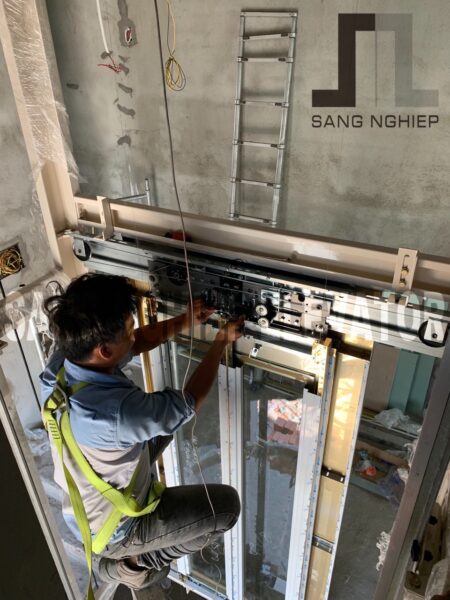 Tuyển nhân viên kỹ thuật - Lắp đặt thang máy tại HCM