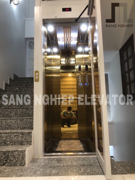 Tuyển nhân viên bảo trì thang máy - làm việc tại HCM