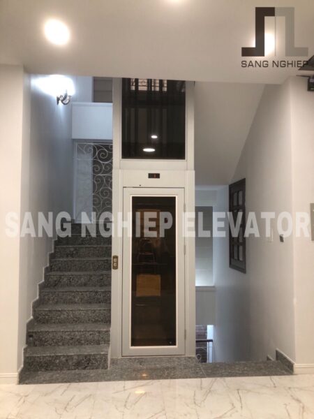 thang máy gia đình