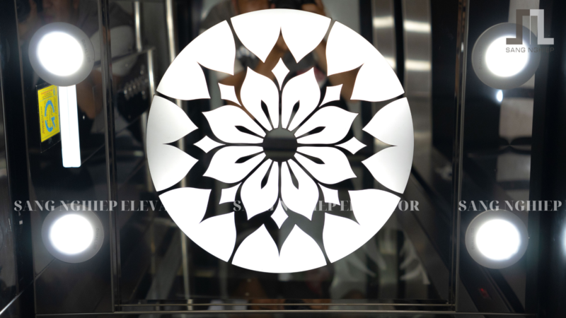 thang máy gia đình