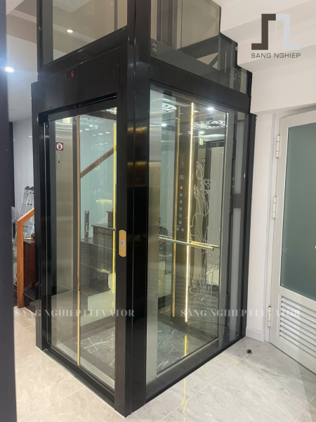 thang máy gia đình