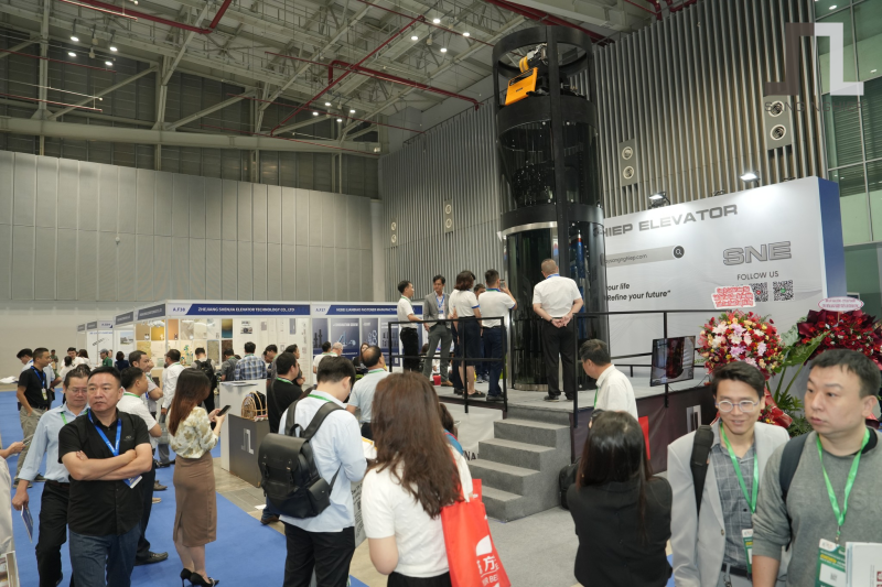 Vietnam Elevator Expo